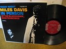 Miles Davis In Person/ Columbia/ 6 eye/ Mono/ VG++