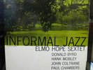 ELMO HOPE, INFORMAL JAZZ Prestige 7043 W.50th NYC LP