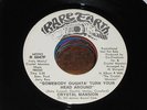Crystal Mansion FUNK 45 Somebody Oughta Turn Your Head