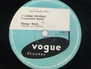 78 RPM Trinidad All-Steel Percussion Band Vogue V9017