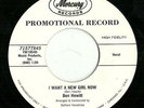 Ben Hewitt - I Want A New Girl repro hot twin spin