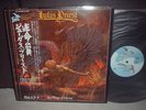Judas Priest Sad Wings of Destiny Japan Orig.LP OBI NM