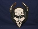 Venom manitou SHAPED DISC bathory slayer black metal