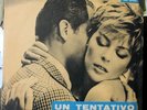 Piccioni UN TENTATIVO SENTIMENTALE Italy CAM LP