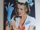*BLINK-182* ENEMA OF THE STATE - CLEAR VINYL LP *RARE*