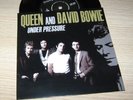 QUEEN & D.BOWIE– Rare 7