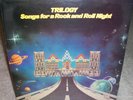 RARE Private Hard Rock LP TRILOGY Songs For A R&R Night