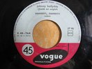 Johnny Hallyday chante en anglais SP Vogue 45-764