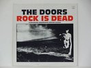 THE DOORS-ROCK IS DEAD-UNRELEASED OUTTAKES-GREEN VINYL