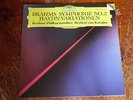 Brahms Haydn Karajan Symphonie No.2... Dgg Digital NM