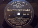THE BEATLES LP PLEASE PLEASE ME BLACK GOLD MONO 1ST