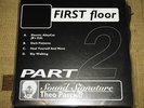 Theo Parrish First Floor Metaphor Pt2, Vinyl