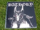 BATHORY White Goat Vinyl LP [FLAG 8 A1/B1] 1984