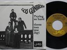 LOS CANARIOS – TRYING SO HARD – SPANISH BEAT