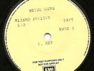 MARC BOLAN T.REX - METAL GURU - RARE 7