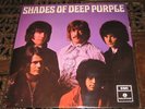 DEEP PURPLE - SHADES OF - PARLAPHONE UK 1968