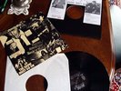 ac dc please dont go rare live vinyl le 183/250  insert