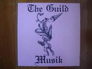 GUILD Musik LP 1980 PRIVATE Folk Psych FUZZ Minstrel