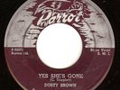 RARE BLUES 45 PARROT LABEL#820 