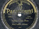 Rare Pre-War Blues 78-Blind Lemon Jefferson-Lectric Cha