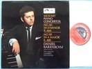 DANIEL BARENBOIM Mozart   ORIG ASD 2318 UK-67 NM