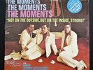 THE MOMENTS Not On The Outside STANG 1000 RARE SEALED 