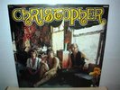 CHRISTOPHER  self titled  LP  reissue   psych
