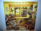 PETE BROWN  Before Singing Lessons  2LP  w/ rare tracks