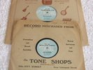 2, 78 Rpm records Ken Howard, Melbourne Cup etc 1954