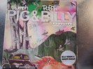 THORPE @ WARREN MORGAN THUMPIN PIG PUFF N BILLY RARE