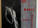 'Dig' MILES DAVIS & SONNY ROLLINS Prestige LP 7012 DG