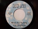 EXECUTIVE FORCE What's Your Fantasy NEW AGE MODERN SOUL
