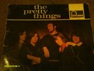 THE PRETTY THINGS--FONTANA TL5239