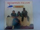 FUNK - BOOGIE LP PRESCRIPTIONS FOR LOVE CASUAL T?