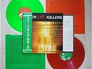 QUEEN / LIVE KILLERS JAPAN 2LP /OBI,COLOR VINYL,LIVE,EX
