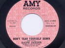 RALPH JACKSON on AMY**RARE Northern Soul