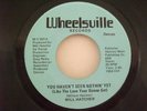 Will Hatcher You Haven't Seen Nothin Yet Wheelsville 45