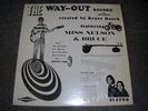 Bruce Haack WAY-OUT RECORD FOR CHILDREN Dimension 5
