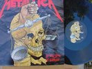 Metallica - Harvester Of Sorrow. 12 in E.P. Three Track