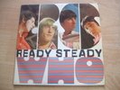 The Who - Ready Steady Who 1966 UK EP REACTION 1st