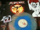 ENFORCER-INTO  NIGHT COLOR LP LIM 100 +PATCH DIE HARD