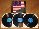 THE ROLLING STONES - WHEELER DEALERS - 3 LP'S - NO TMOQ