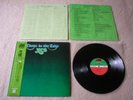 YES Close To The Edge JAPAN audiophile LP w/OBI *MINT