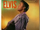 Elvis Presley Volume II EP RCA Victor EPA-993 VG++/NM