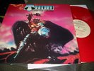 THOR ONLY THE STRONG LP RED VINYL MINT 1985 rare enigma