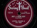 78-Blues-Swing Beat 122-Lowell Fulson