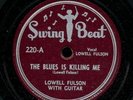 78-Blues-Swing Beat 220-Lowell Fulson