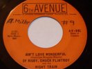 SY RISBY & NIGHT TRAIN Rare Northern Soul 45  *LISTEN*