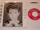 ALANIS MORISSETTE Fate Stay With Me 1987 45 EP RARE