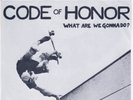 CODE OF HONOR  What Are We Gonna Do?  SUBTERRANEAN * NM